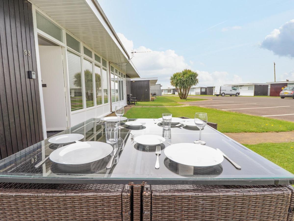 93 Cherry Park Skegness Eksteriør billede